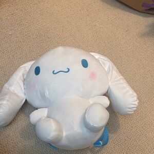 Cinnamoroll Plush Backpack